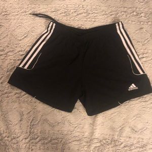Adidas soccer shorts